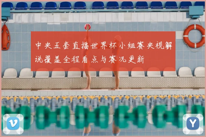 中央五套直播世界杯小组赛央视解说覆盖全程看点与赛况更新